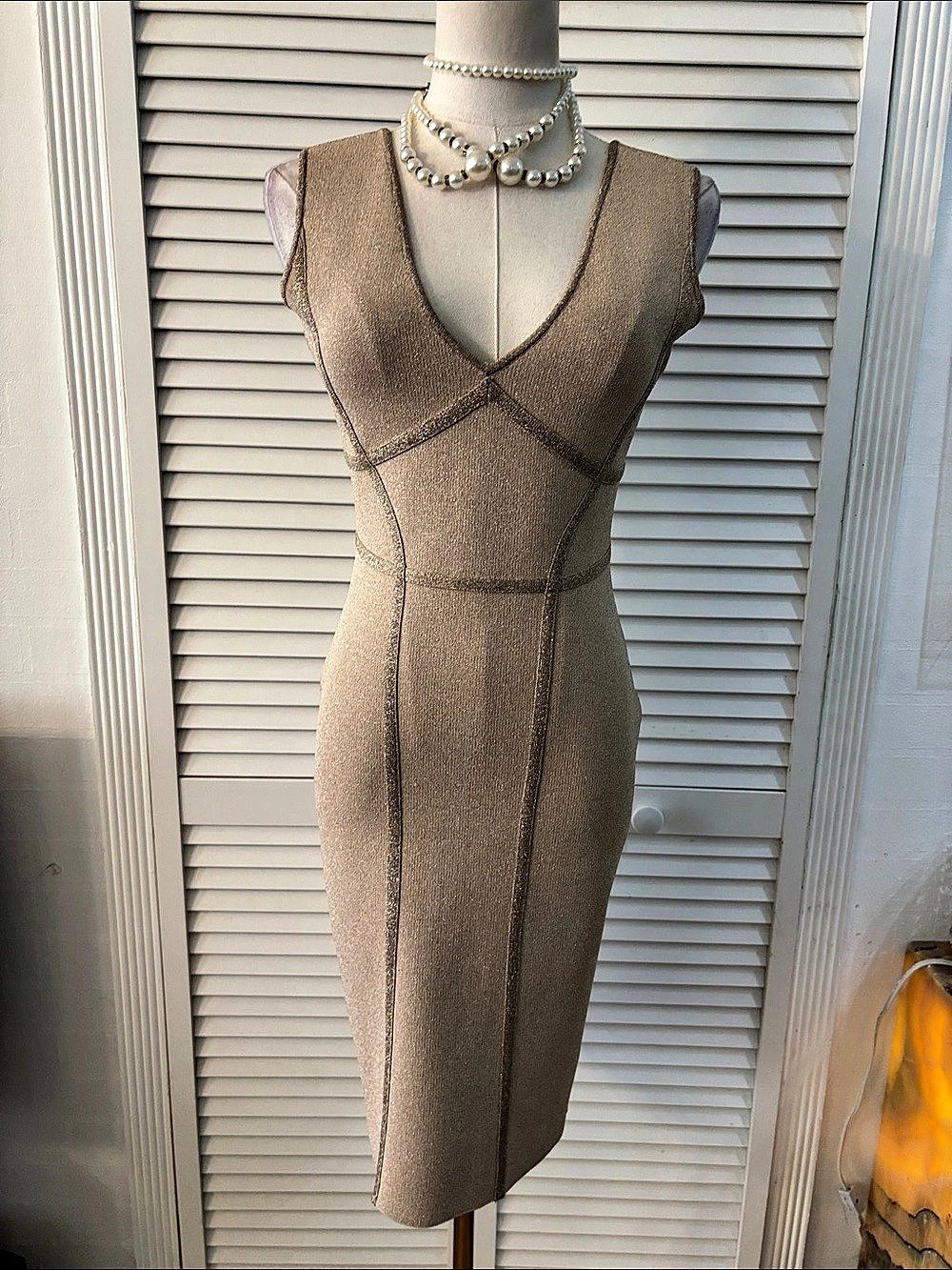 Bcbg Maxazria Midi Dress, S